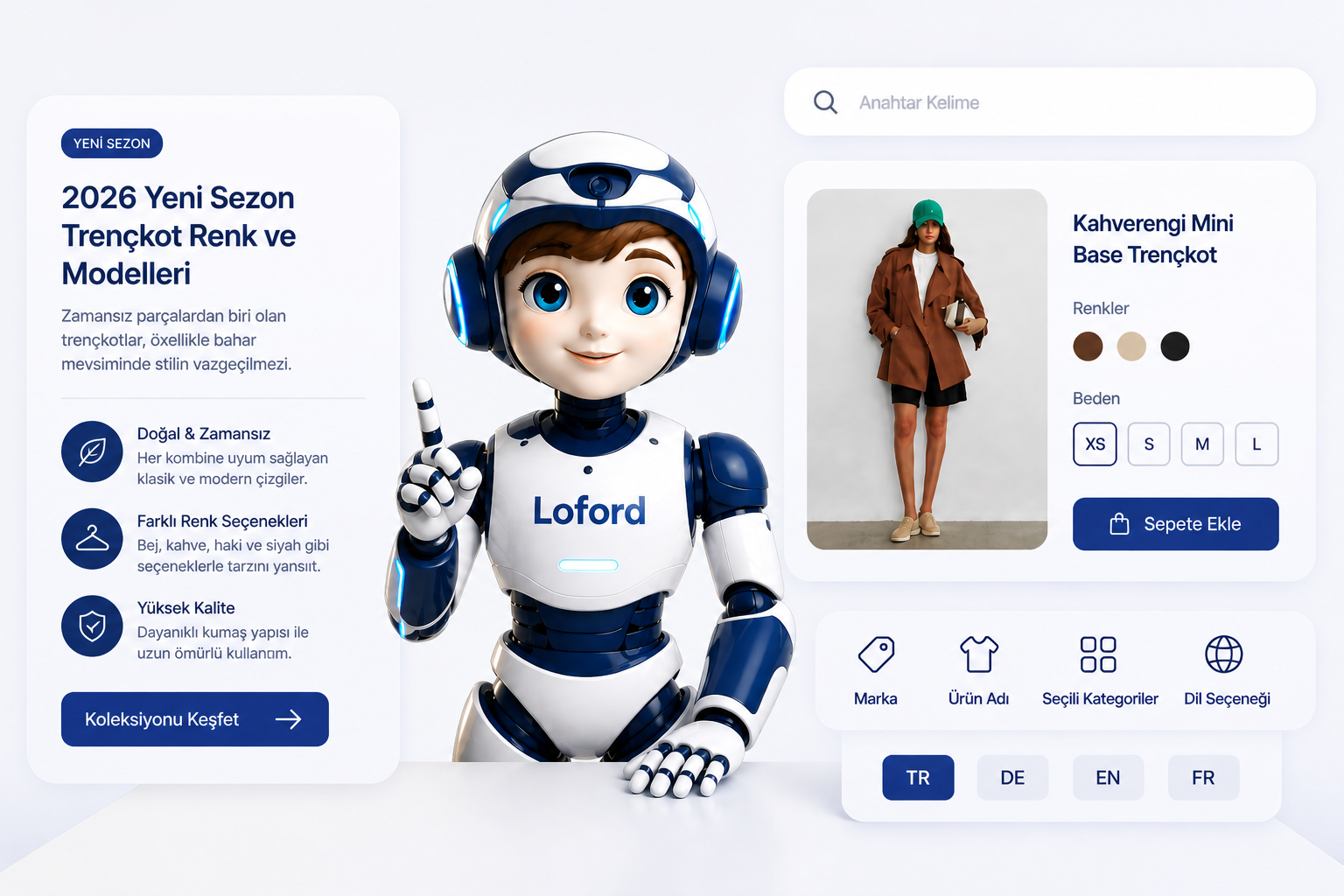 AI Robot SEO